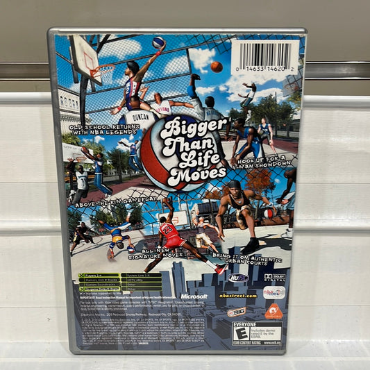 NBA Street Vol 2 - Xbox