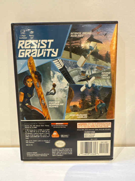 SSX Tricky - Gamecube