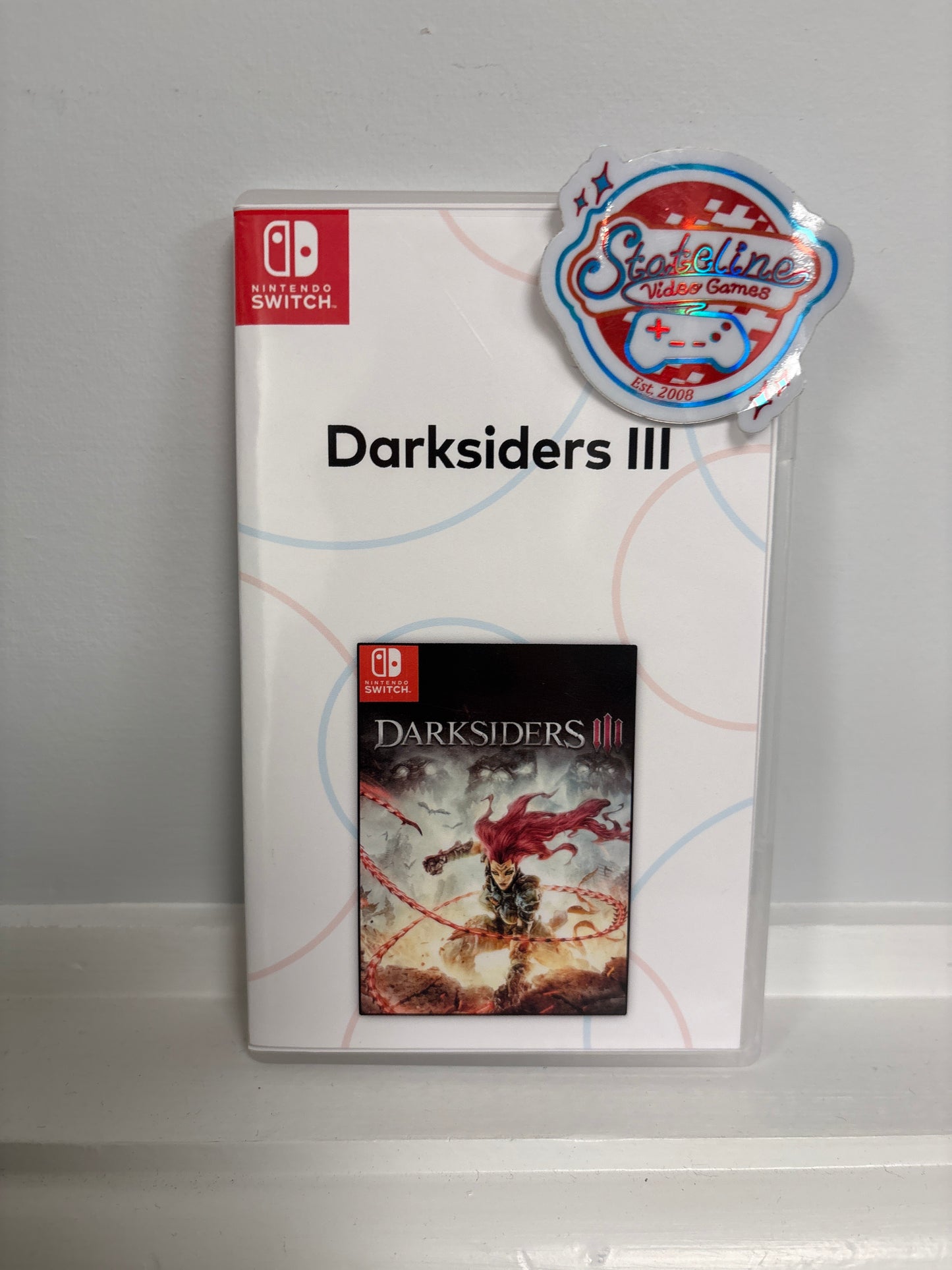 Darksiders III - Nintendo Switch