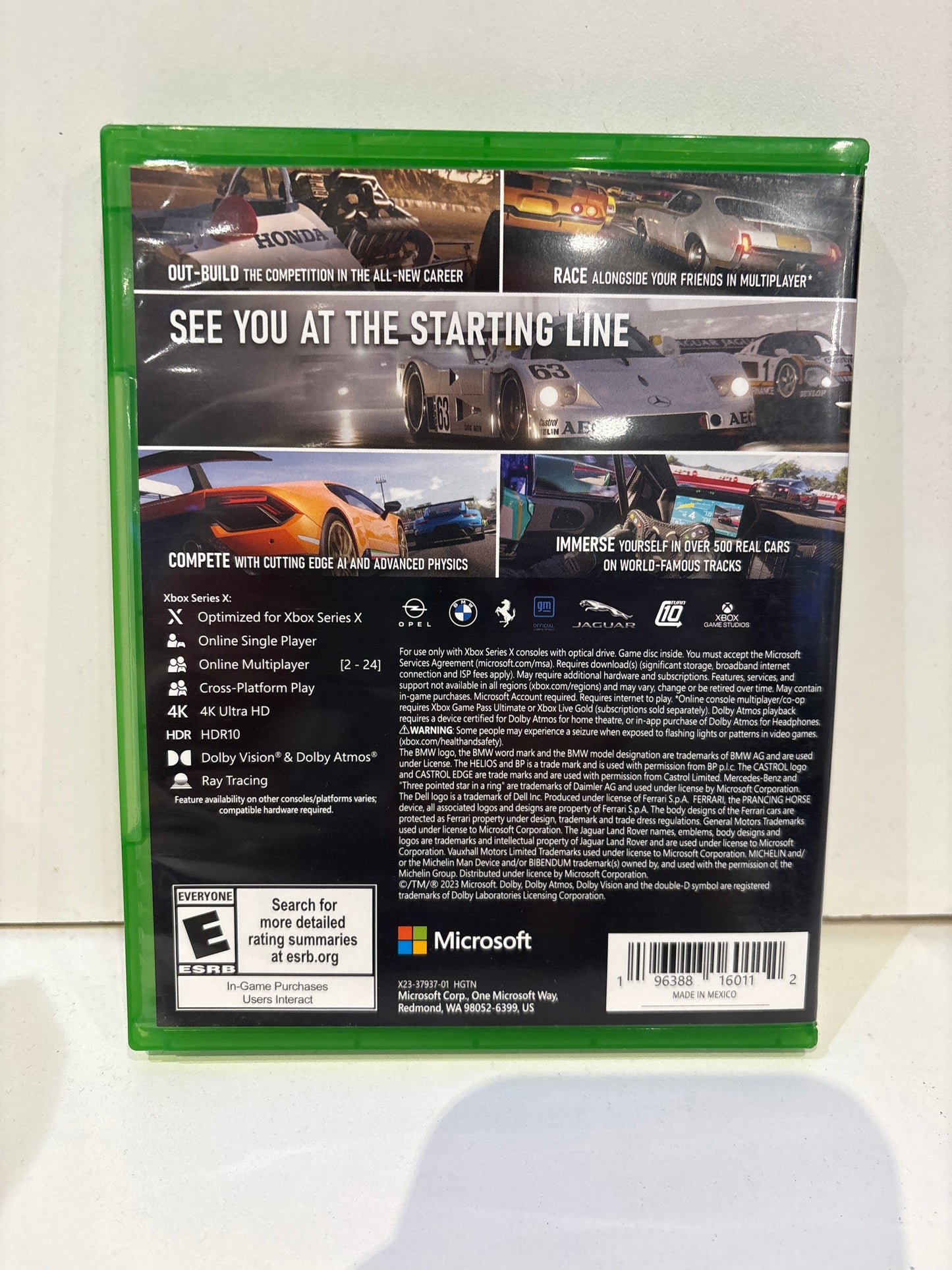 Forza Motorsport - Xbox Series X