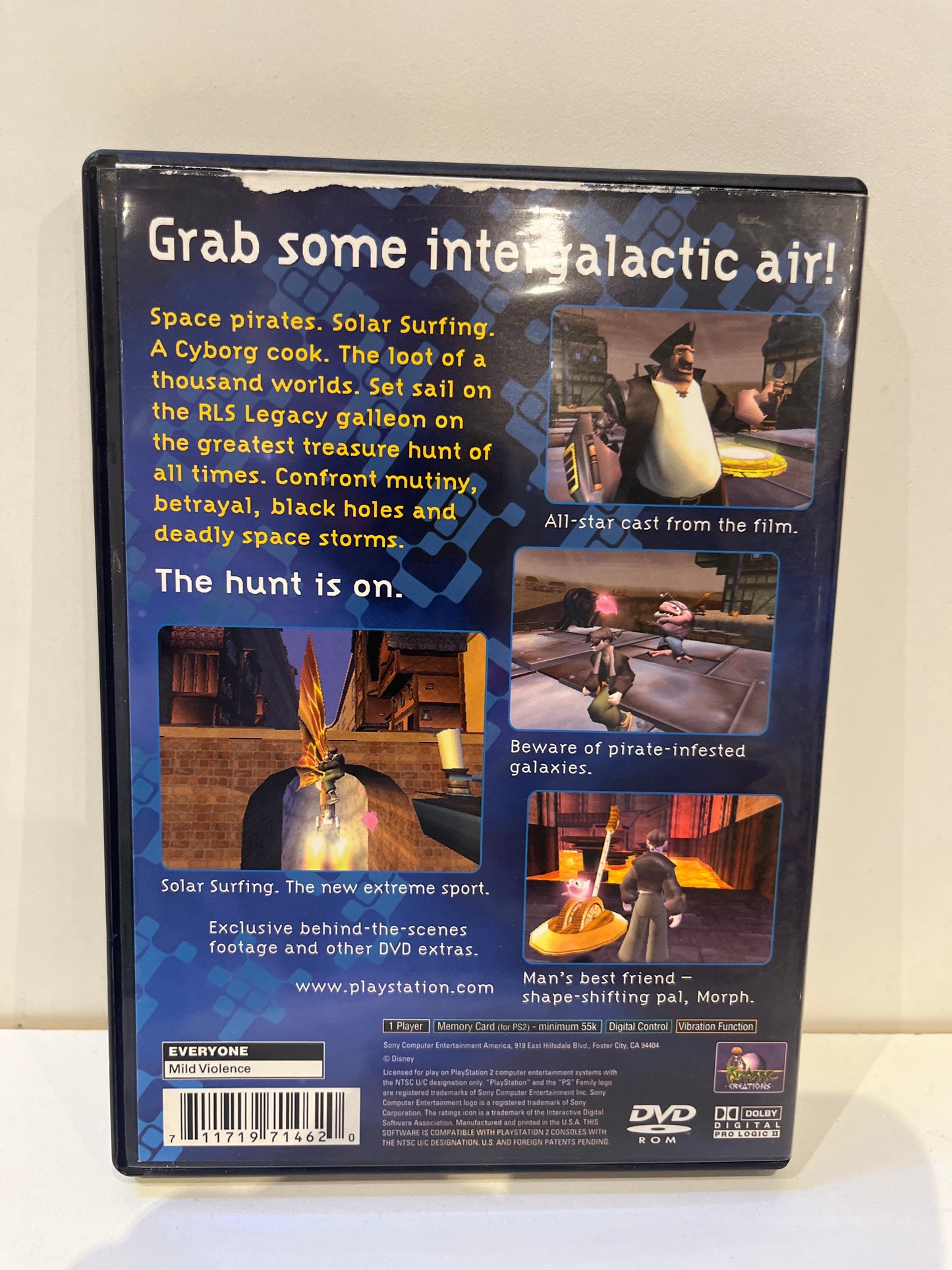 Treasure Planet - Playstation 2