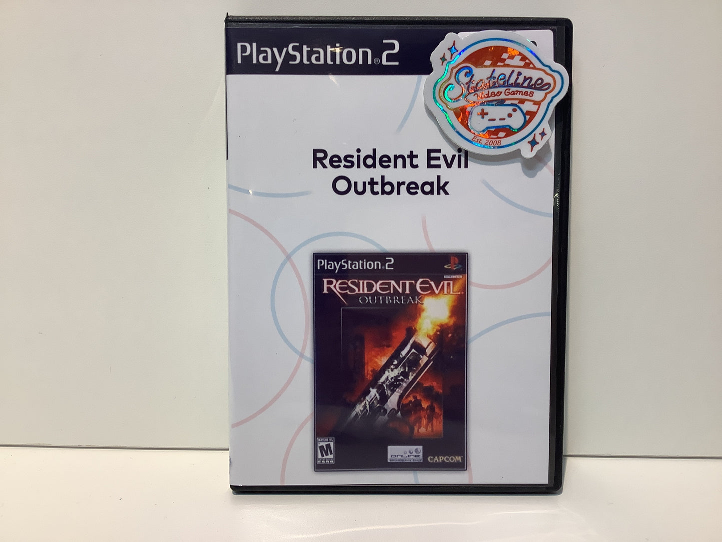 Resident Evil Outbreak - Playstation 2