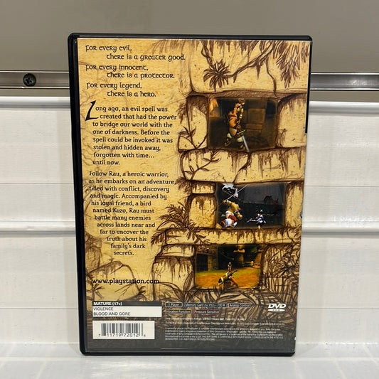 Mark of Kri - PlayStation 2