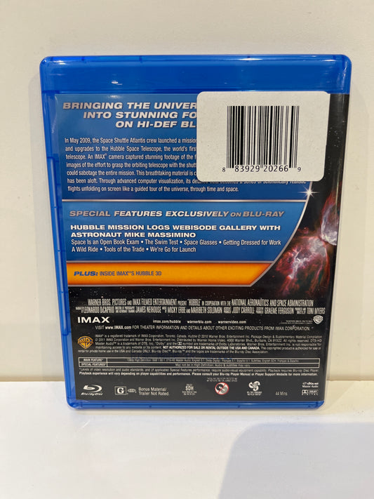 IMAX Hubble - Blu-Ray