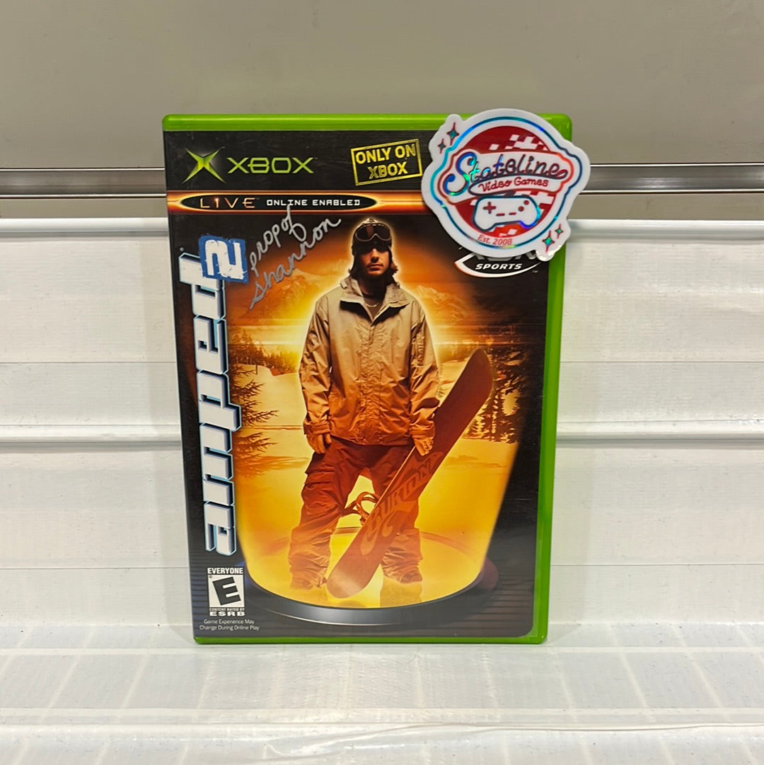 Jeux Vidéo Amped 2 Xbox d'occasion Jeux Vidéo Amped 2 Xbox d'occasion