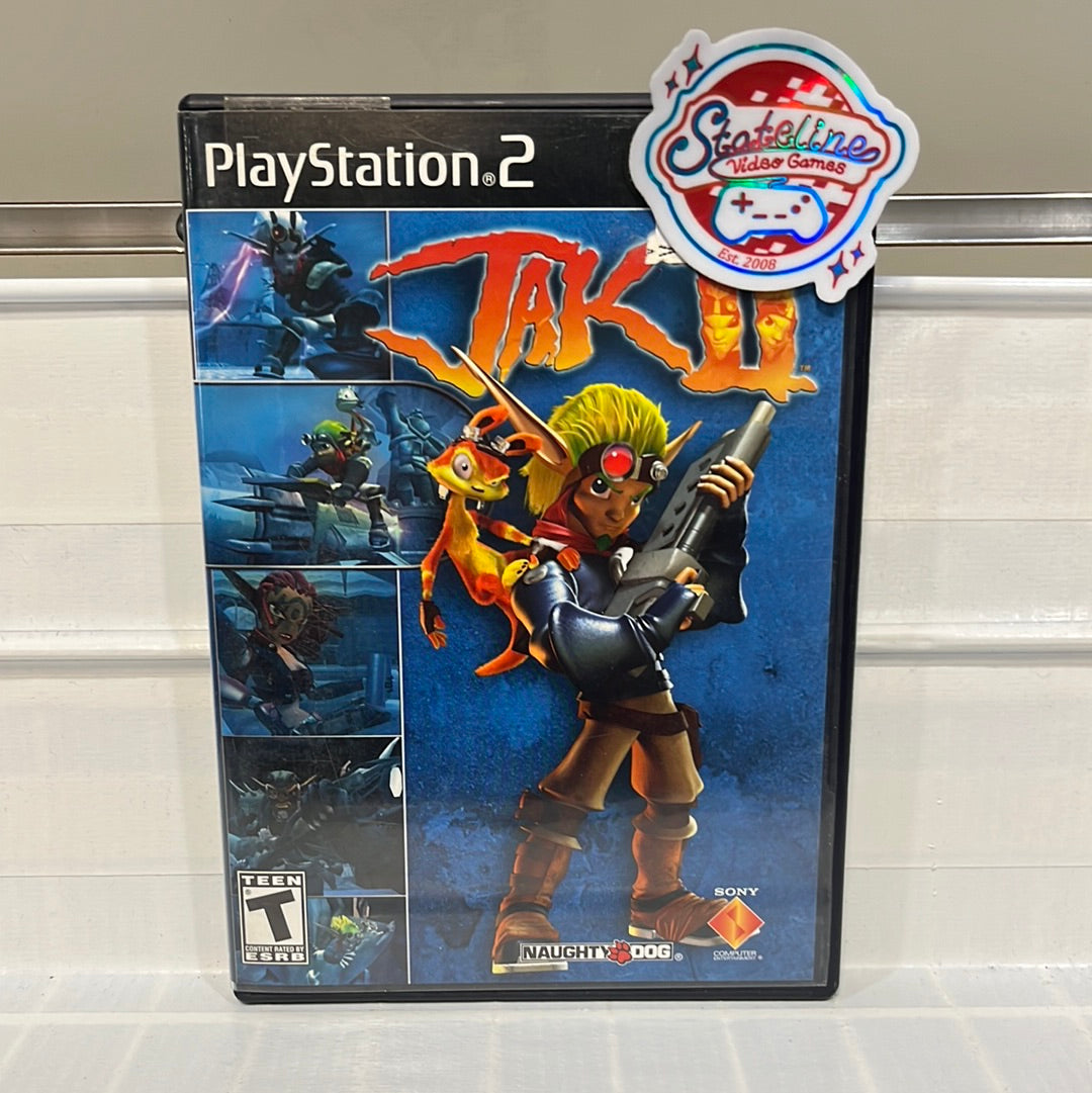 Jak II - Playstation 2