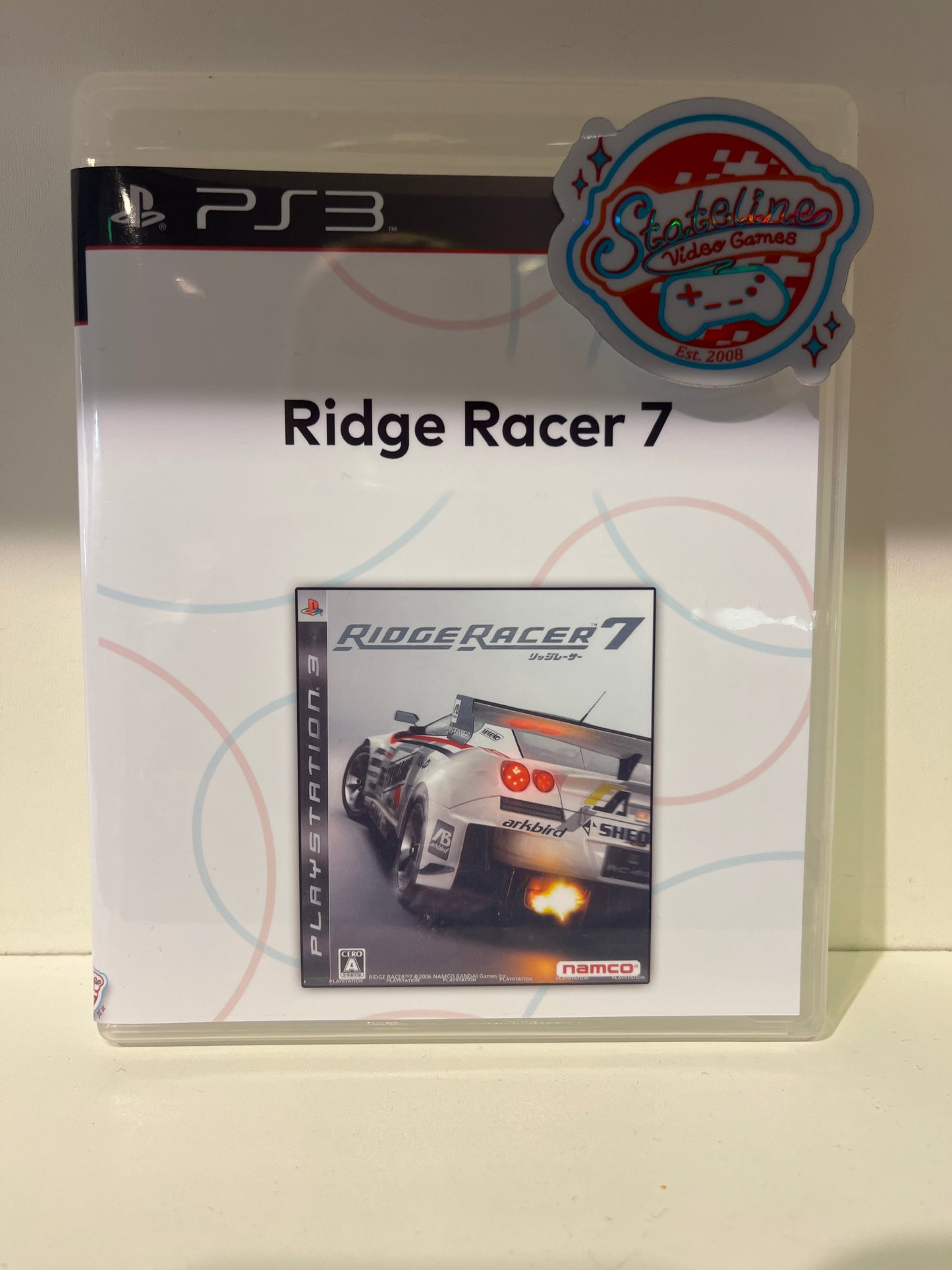 Ridge Racer 7 - Playstation 3