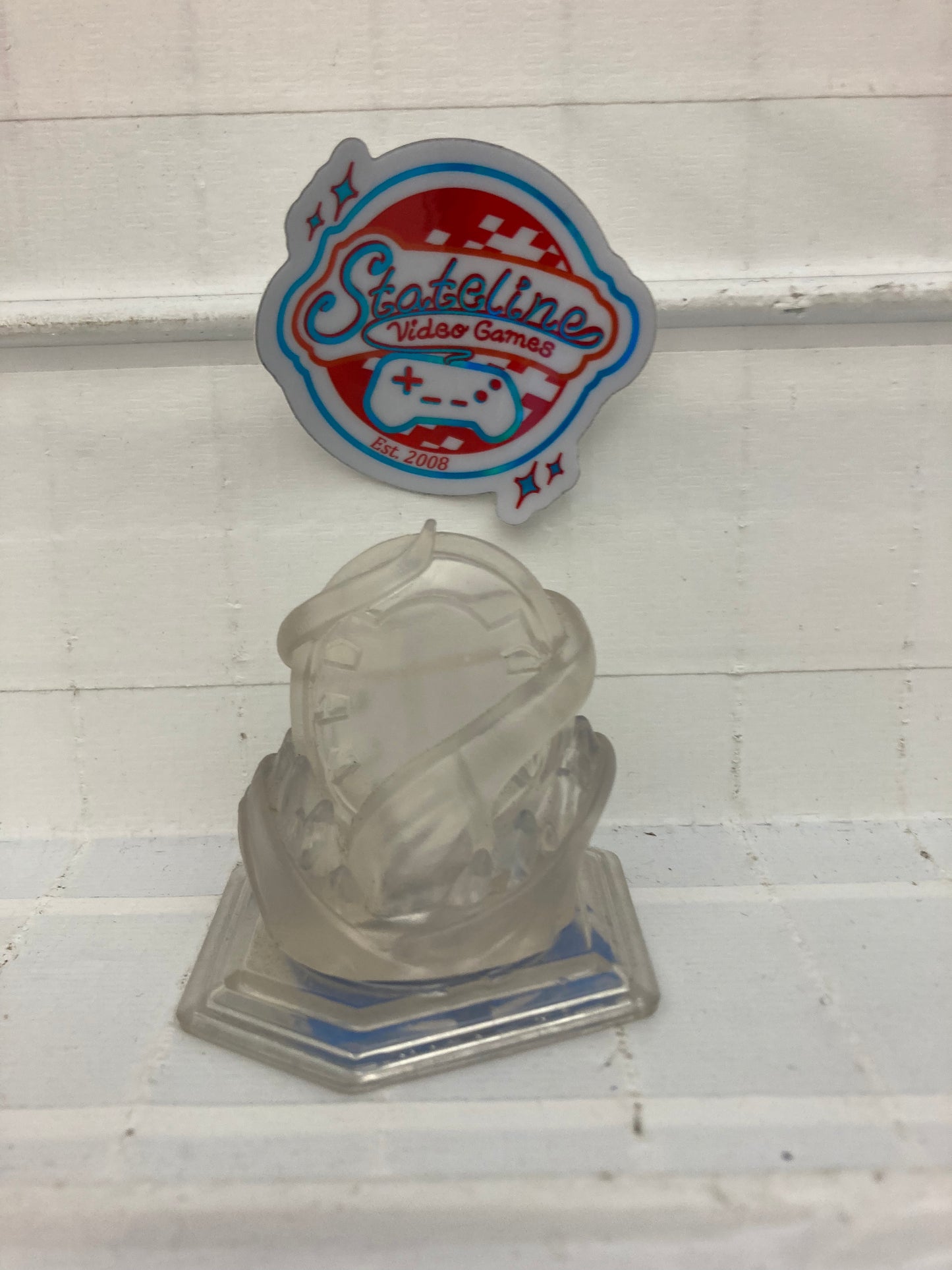 Marvel Spiderman Crystal Playset - Disney Infinity