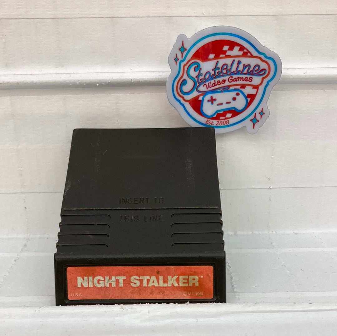 Night Stalker - Intellivision