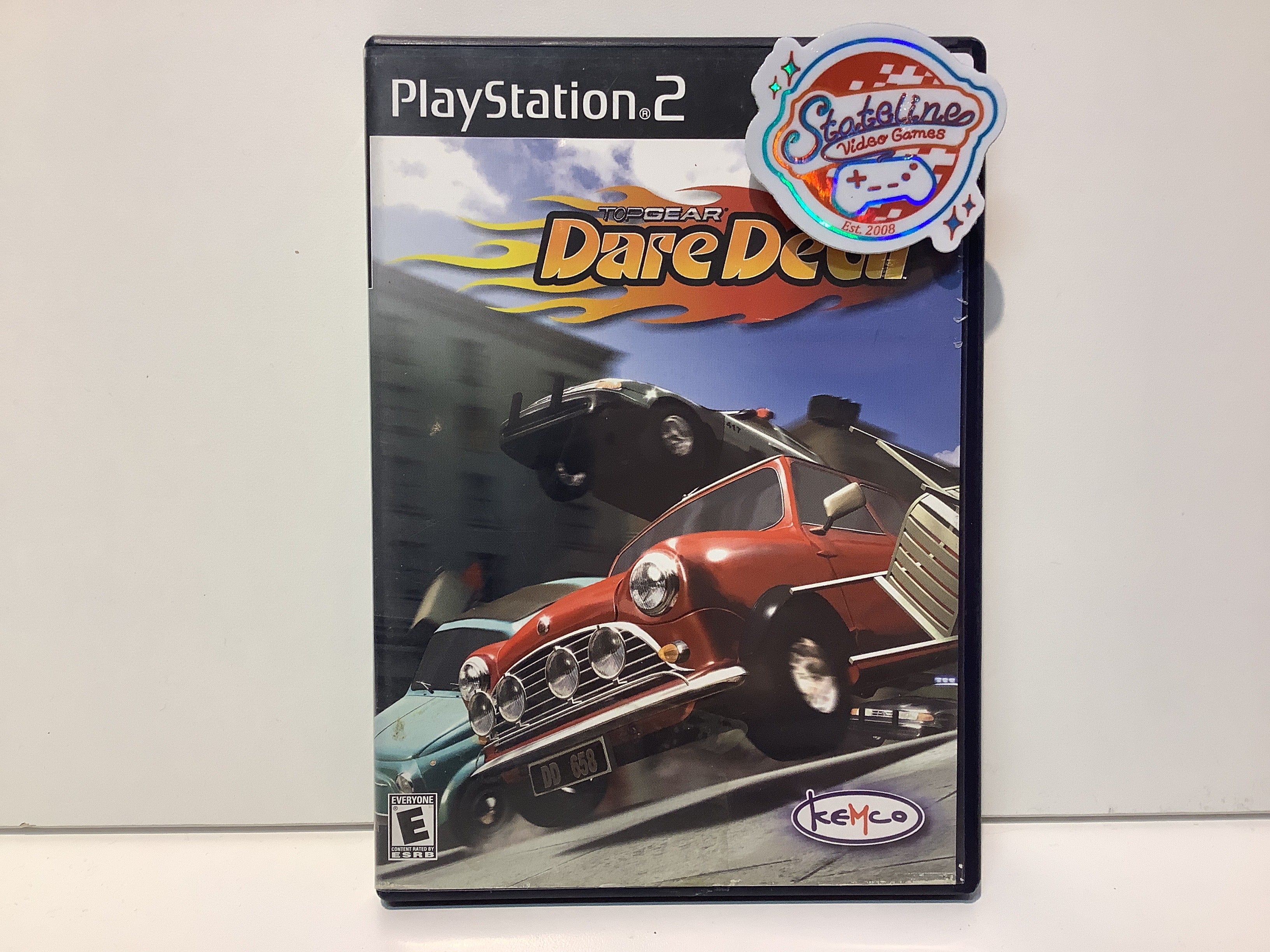 top gear daredevil Top Gear Daredevil