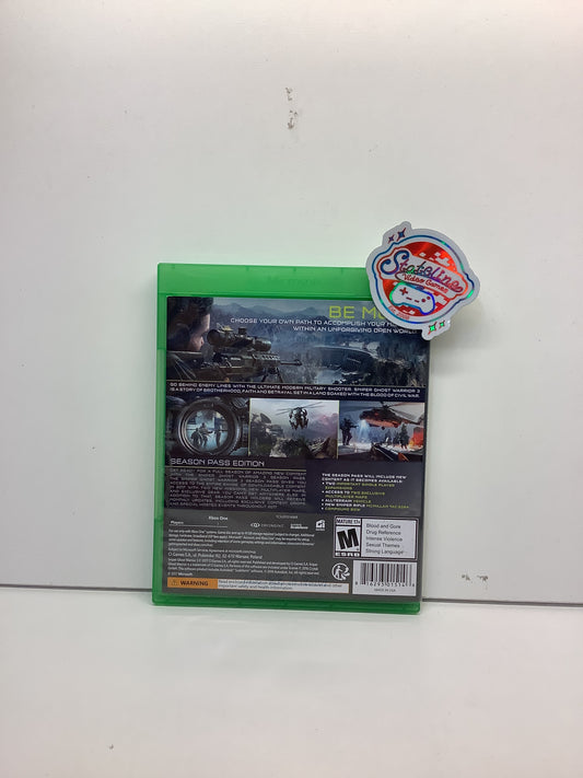 Sniper Ghost Warrior 3 - Xbox One