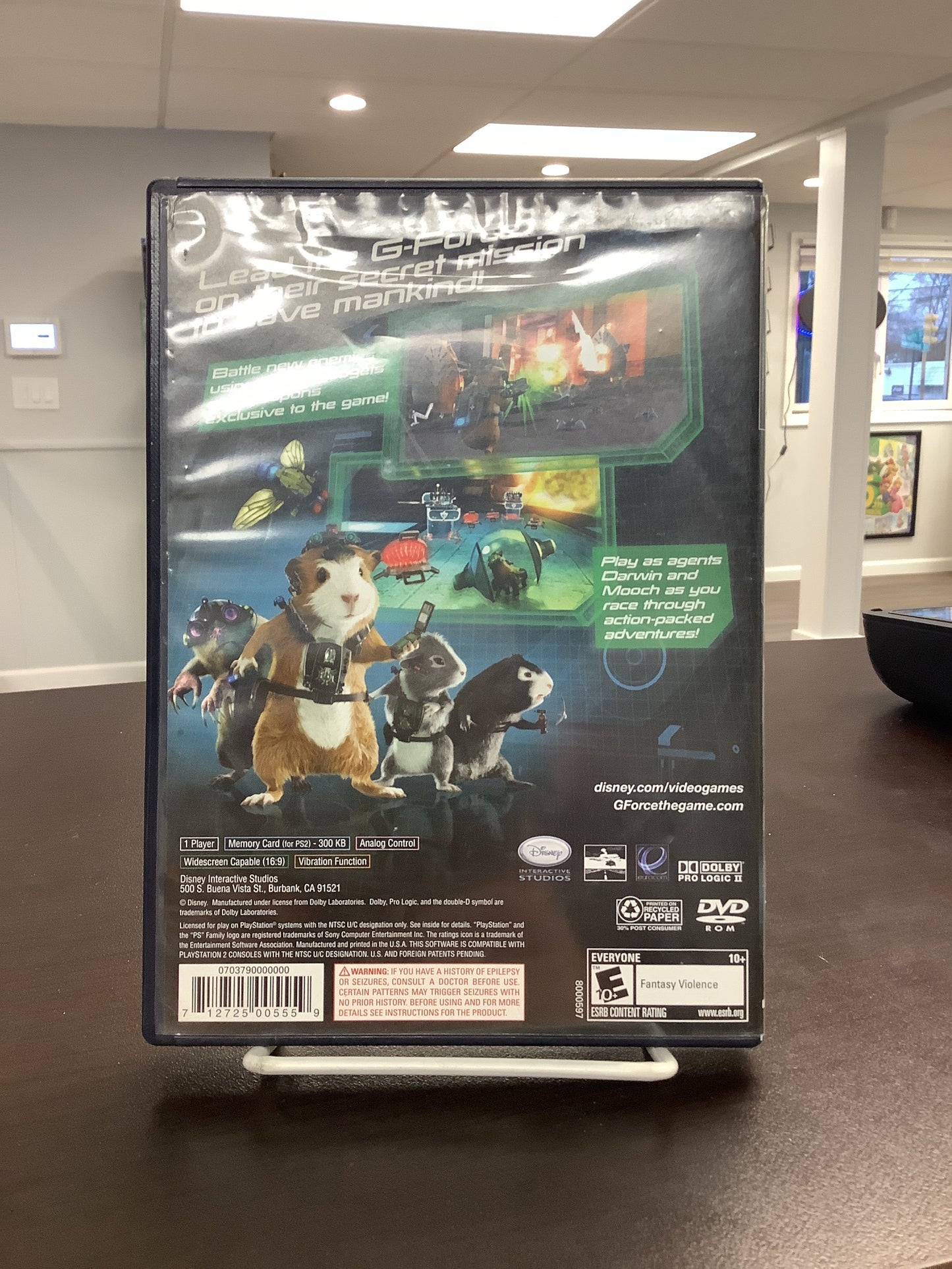 G-Force - Playstation 2