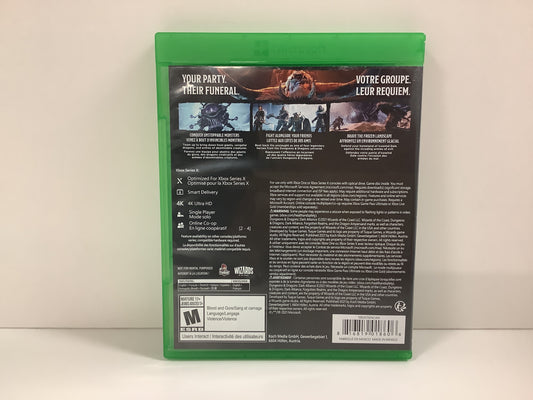 Dungeons & Dragons: Dark Alliance - Xbox Series X
