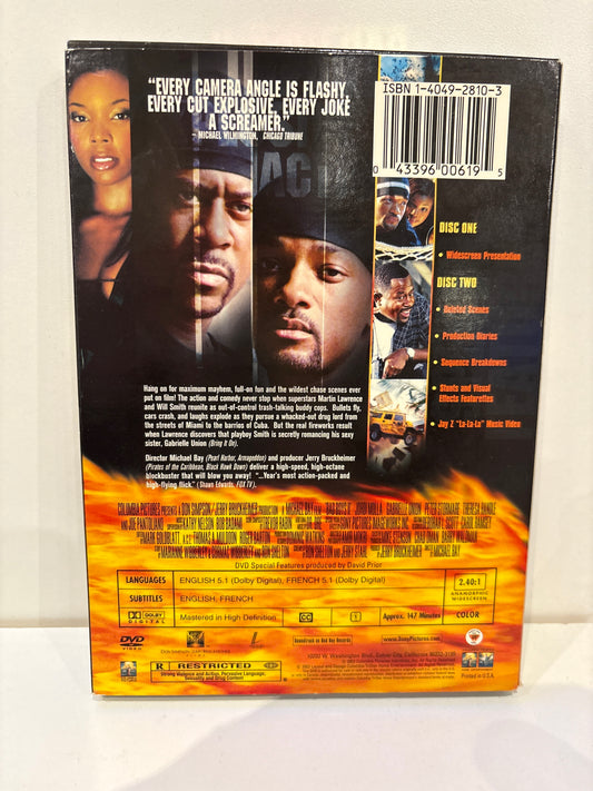 Bad Boys II - DVD
