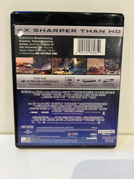 Extreme Adventure Collection 4K - Blu-Ray