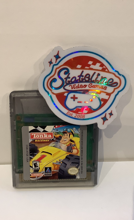 Tonka Raceway - GameBoy Color