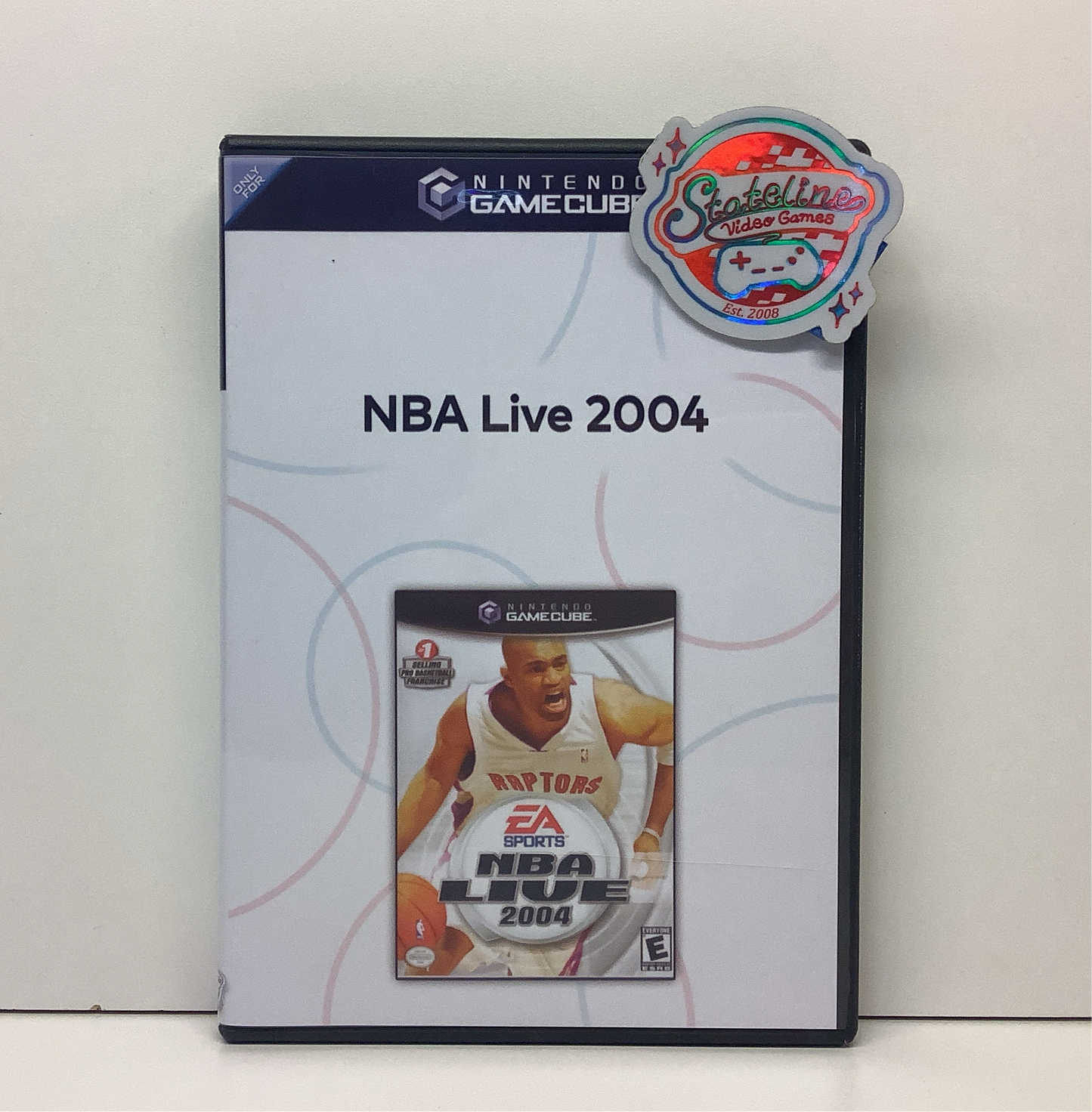NBA Live 2004 - Gamecube