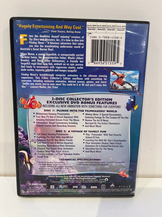 Find Nemo - DVD