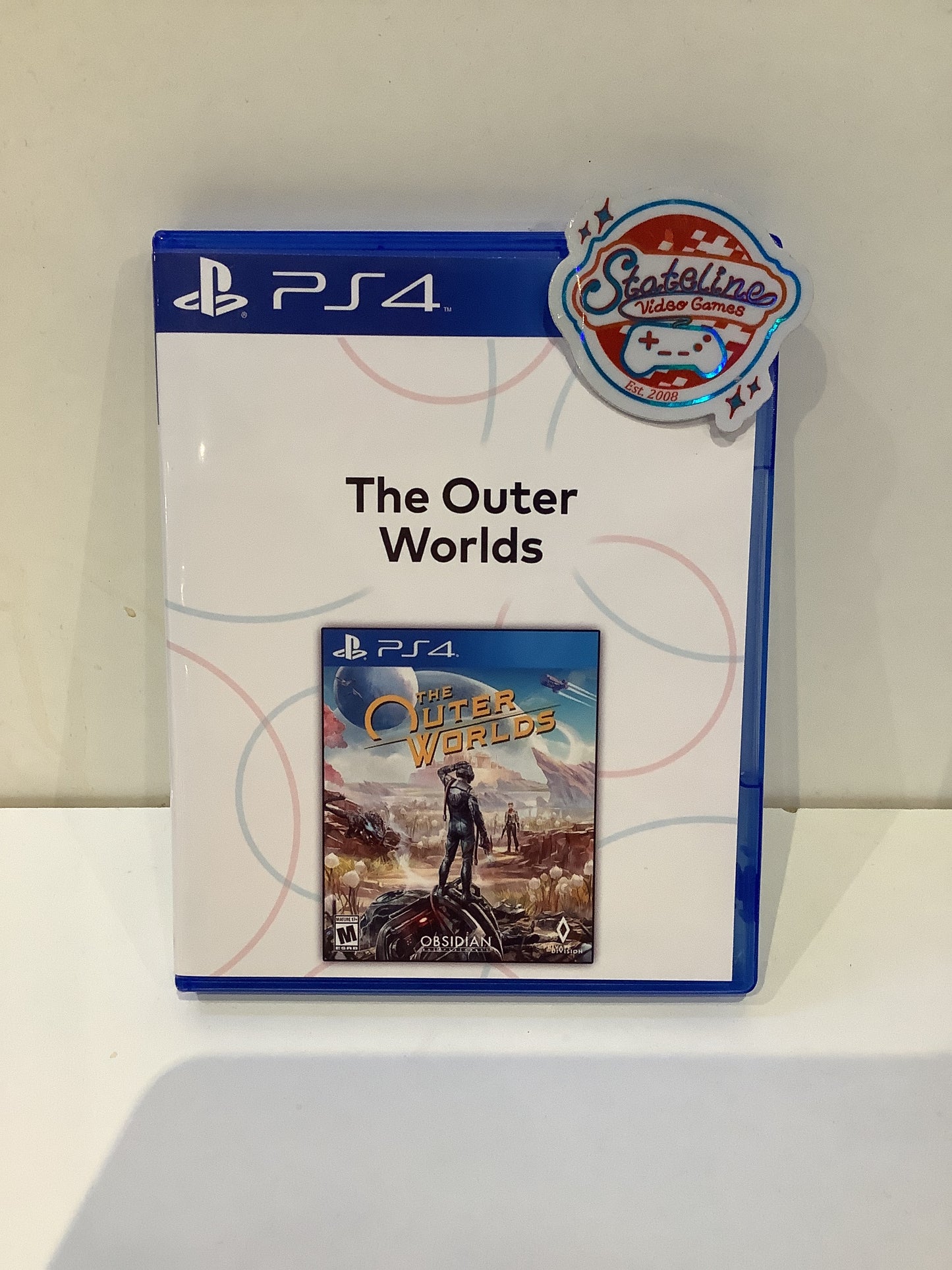 The Outer Worlds - Playstation 4