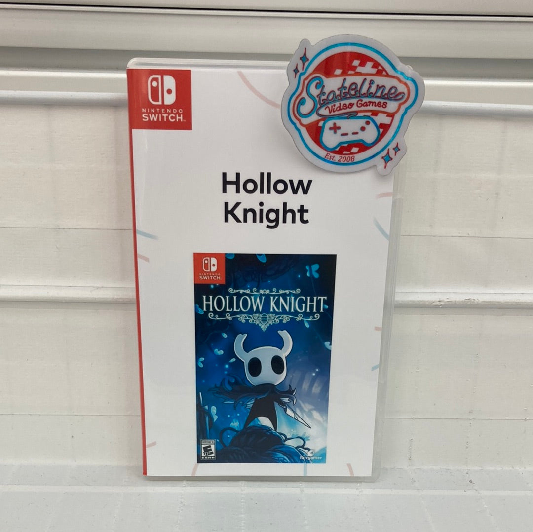 Hollow Knight - Nintendo Switch