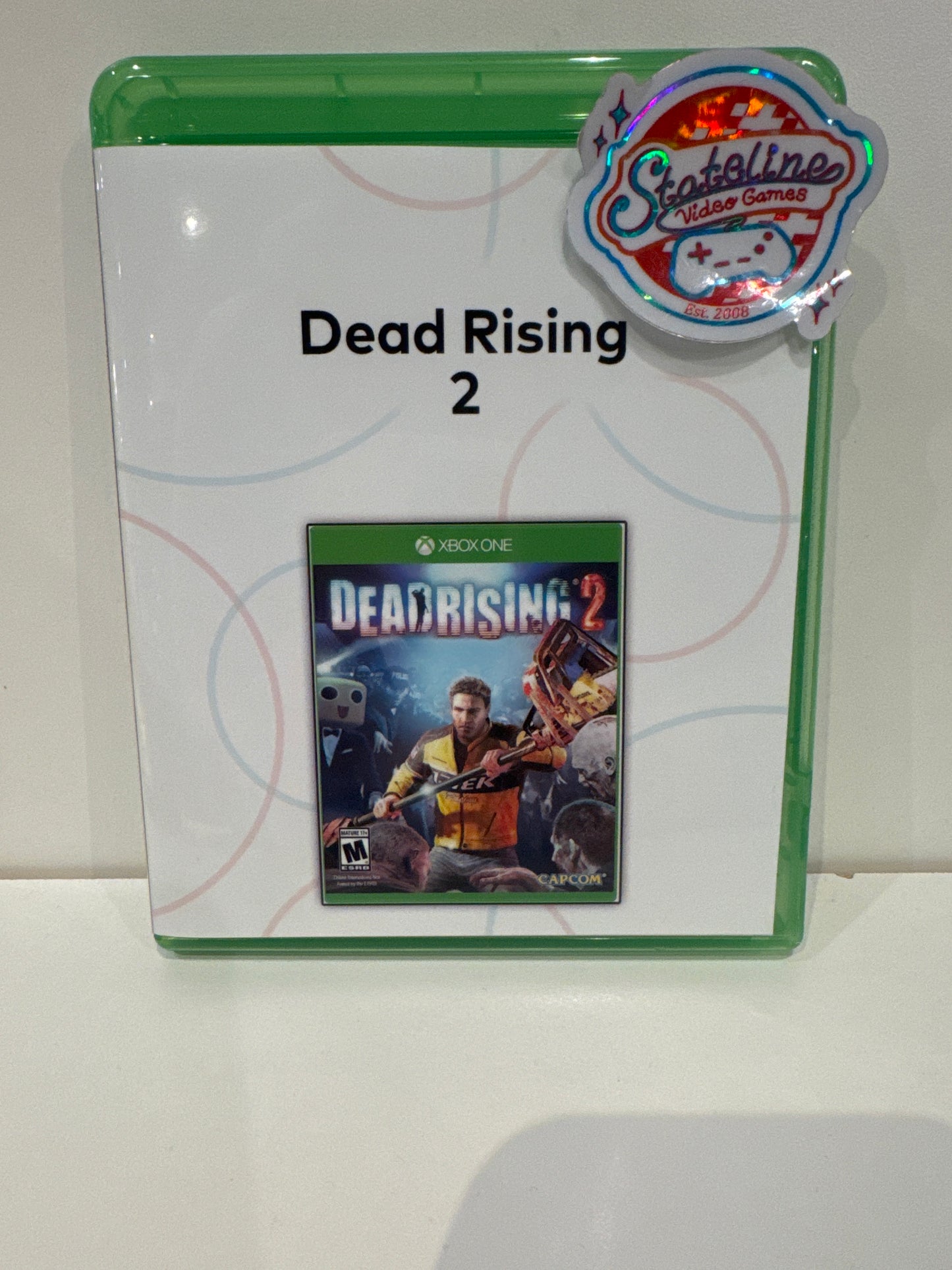 Dead Rising 2 - Xbox One