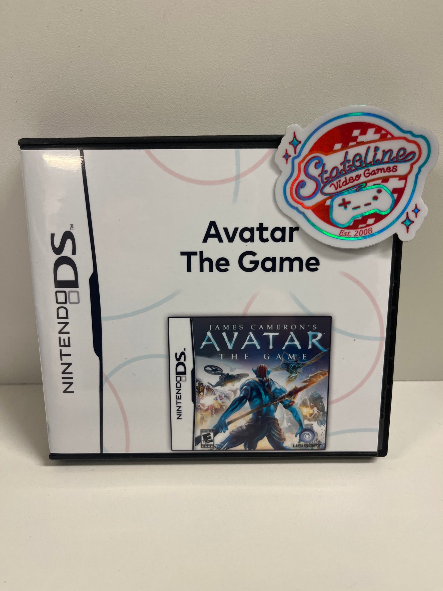 Avatar: The Game - Nintendo DS