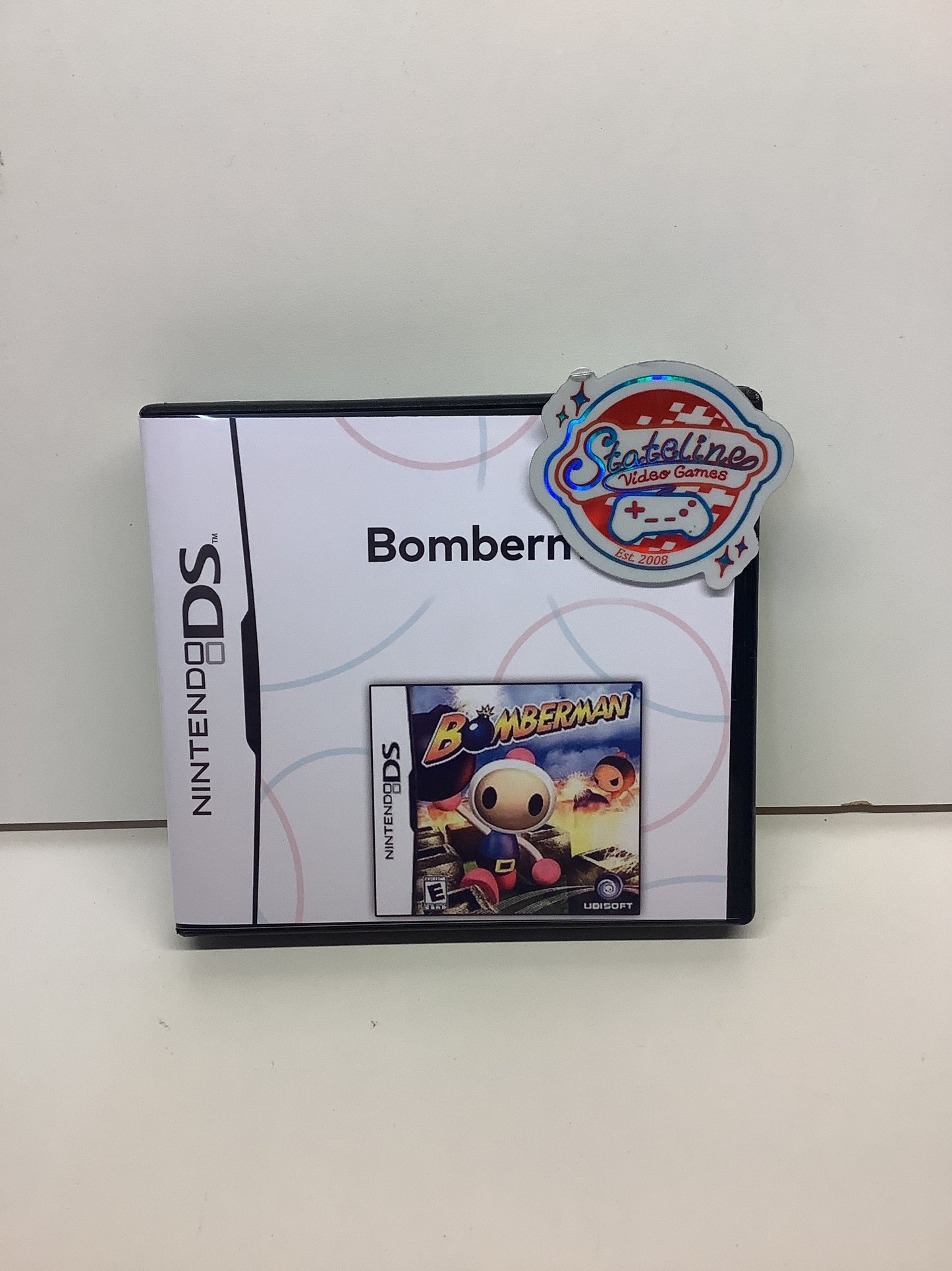 Bomberman - Nintendo DS