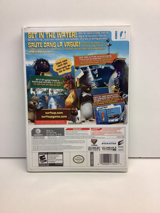 Surf's Up - Wii