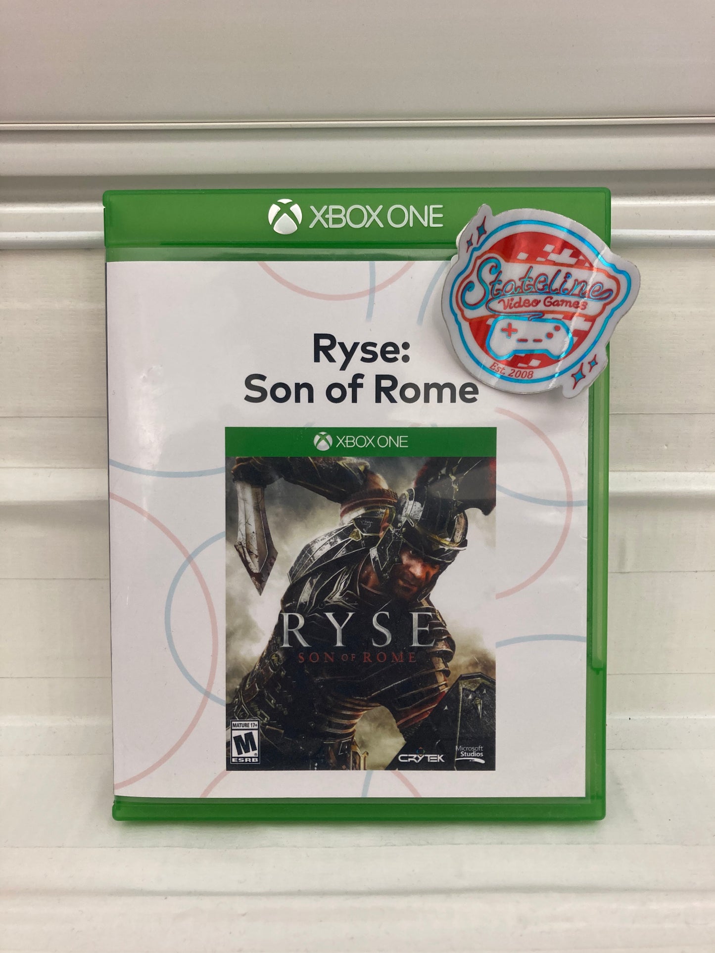 Ryse: Son of Rome - Xbox One