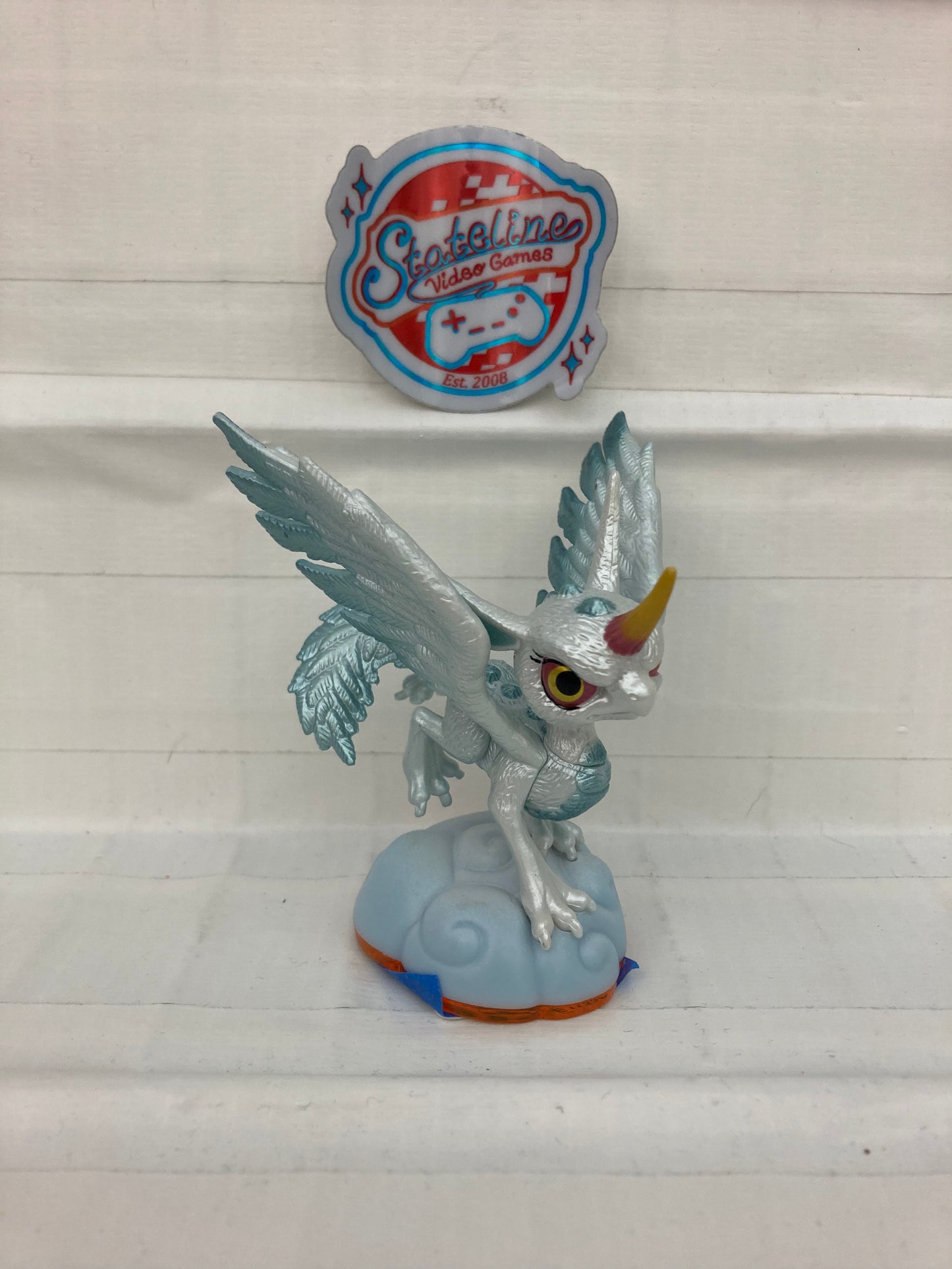 Whirlwind - Giants, Polar, Series 2 Skylanders