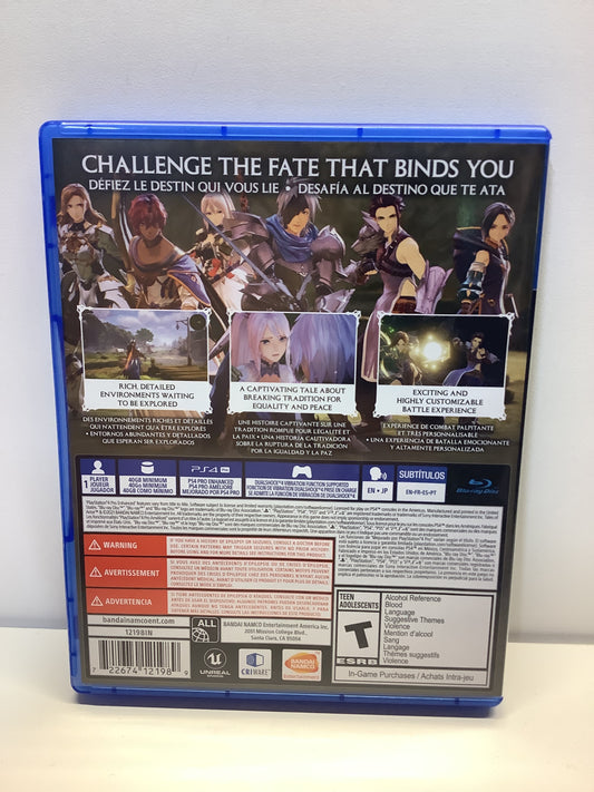 Tales of Arise - Playstation 4
