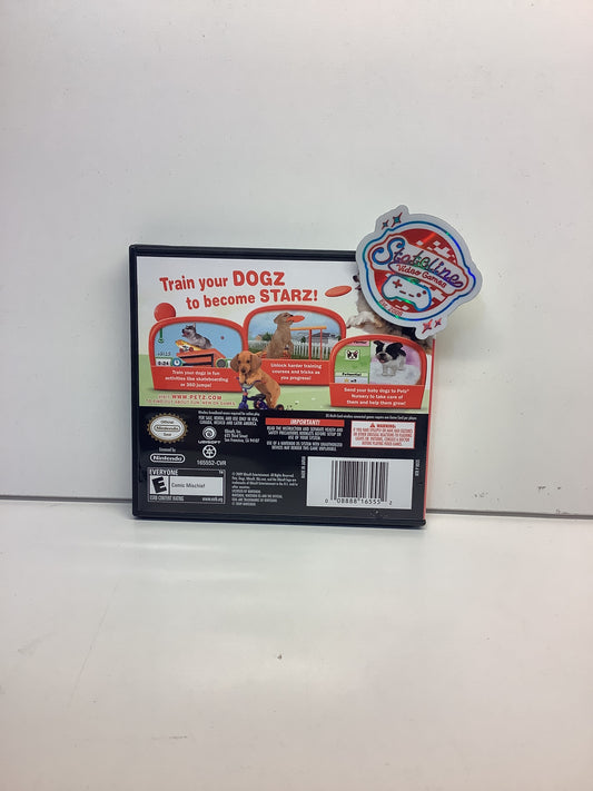 Petz: Dogz Talent Show - Nintendo DS