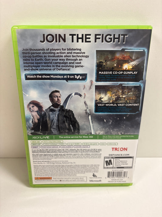 Defiance - Xbox 360