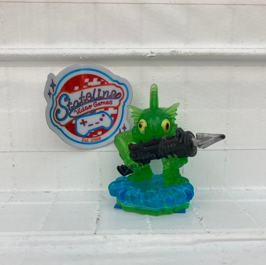 Gill Grunt - Green - Skylanders