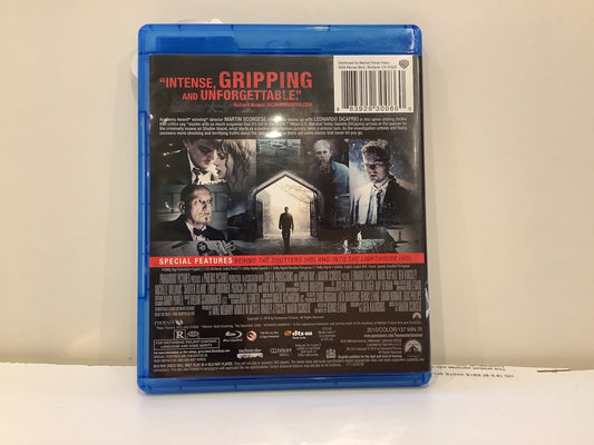 Shutter Island - Blu-Ray