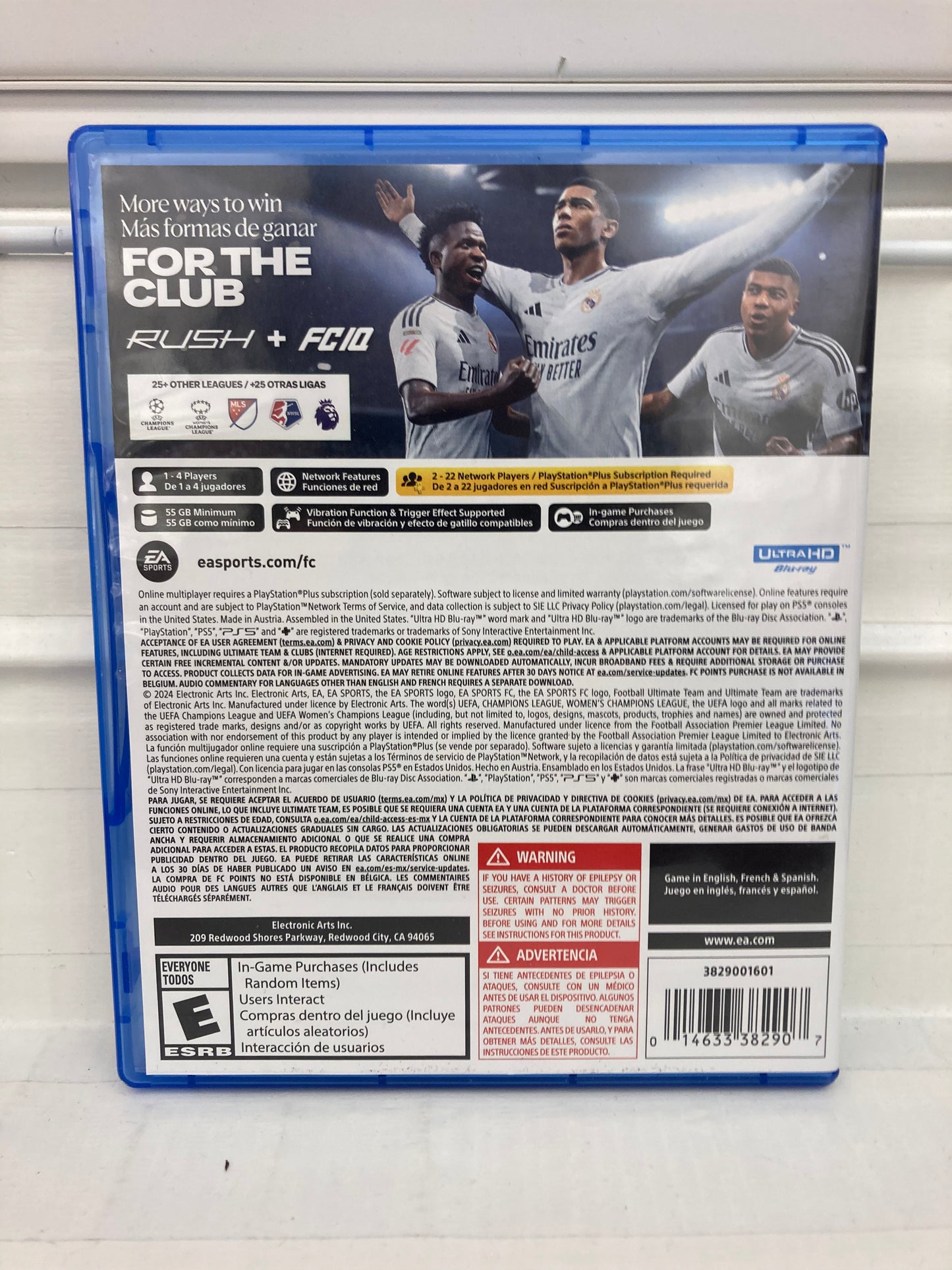 EA Sports FC 25 - Playstation 5