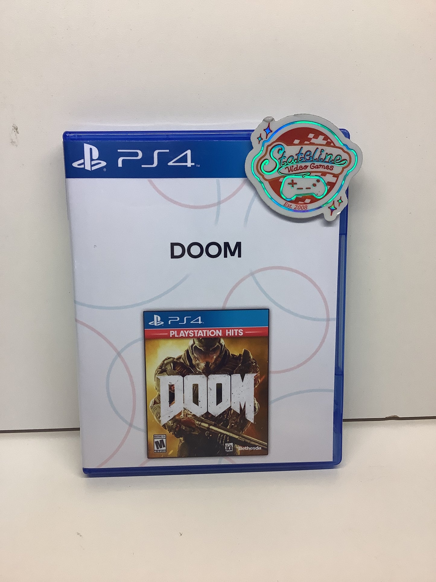 Doom - Playstation 4