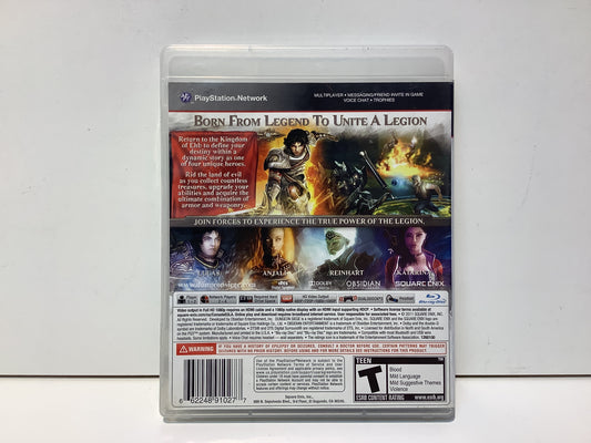 Dungeon Siege III - Playstation 3