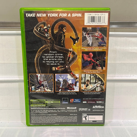 Spiderman 2 - Xbox