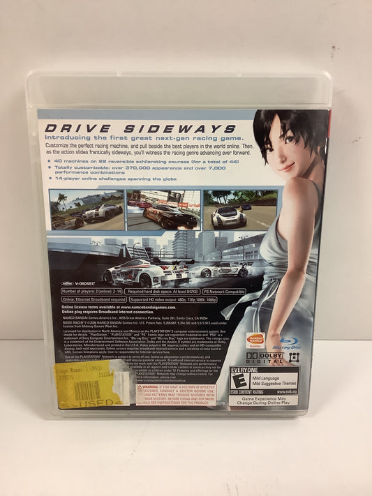 Ridge Racer 7 - Playstation 3