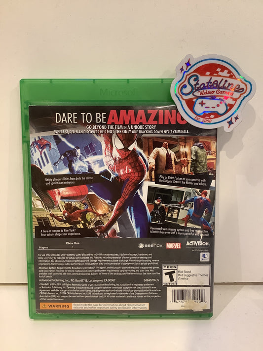 Amazing Spiderman 2 - Xbox One