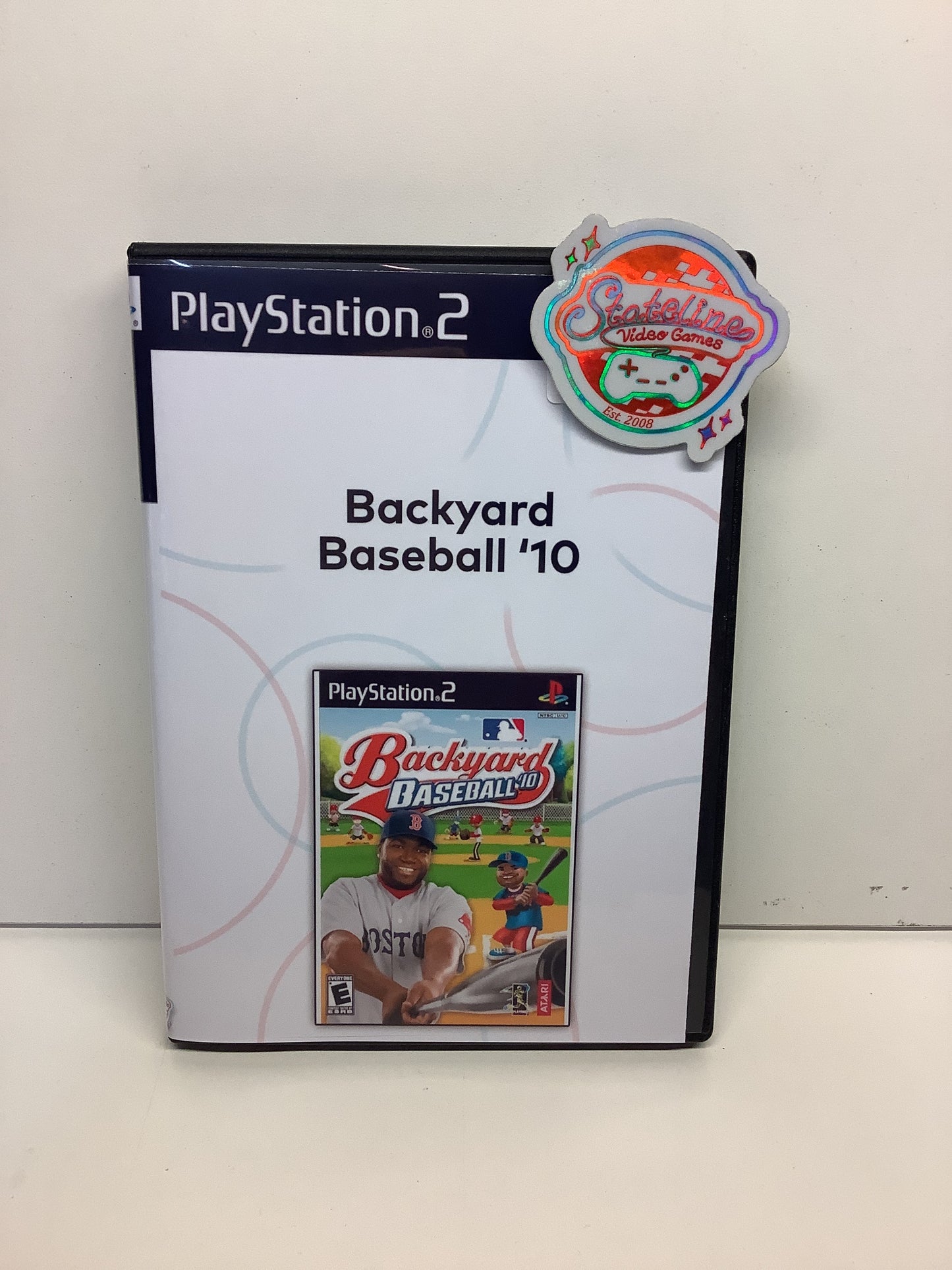 Backyard Baseball '10 - Playstation 2