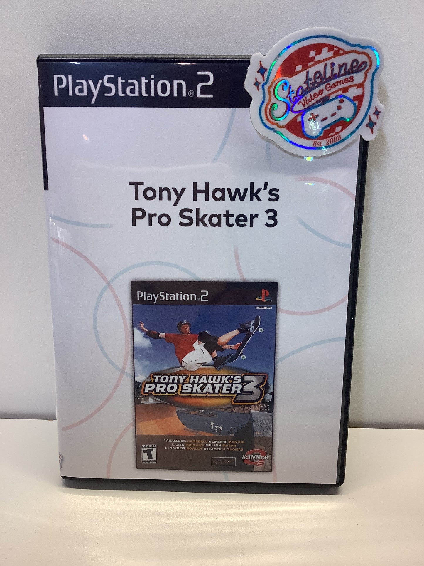 Tony Hawk 3 - Playstation 2