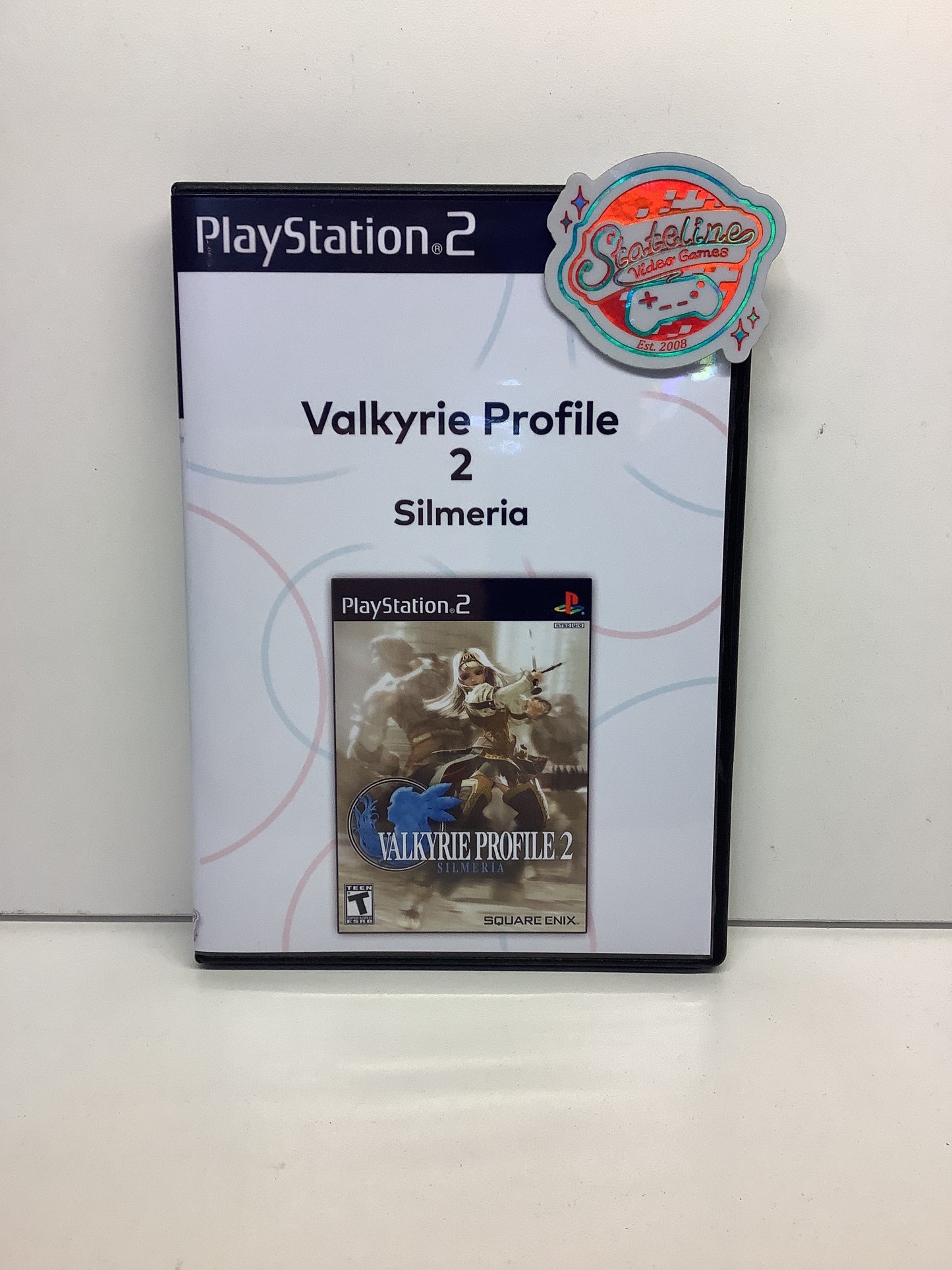 Valkyrie Profile 2 Silmeria - Playstation 2