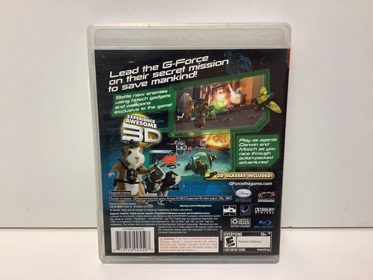 G-Force - Playstation 3