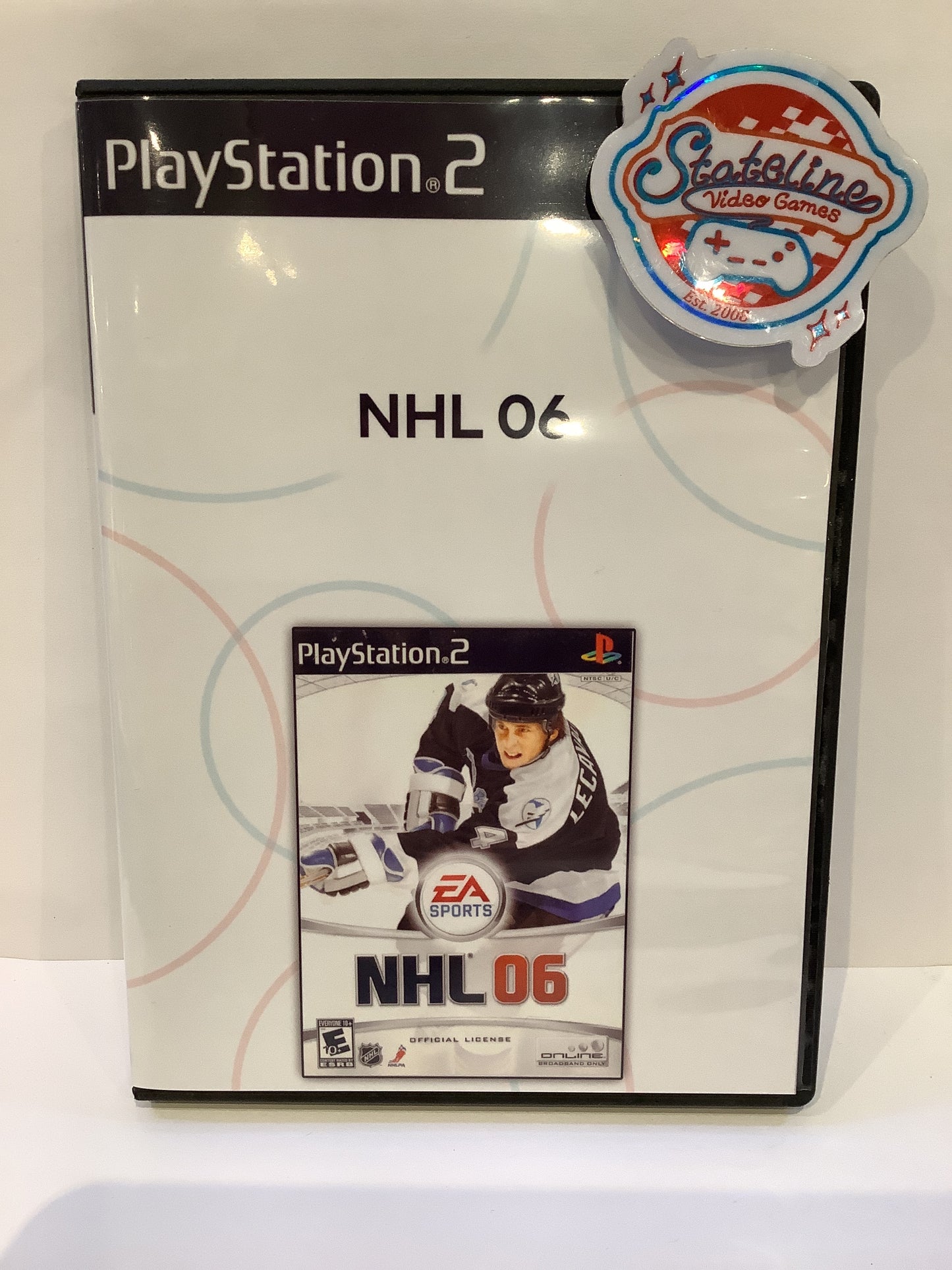 NHL 06 - Playstation 2
