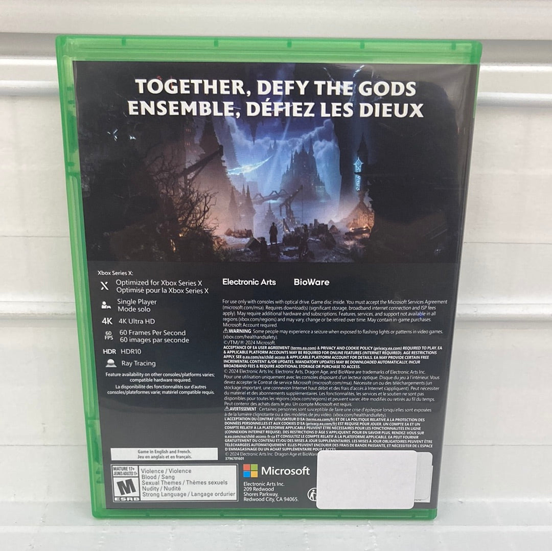 Dragon Age: The Veilguard - Xbox Series X