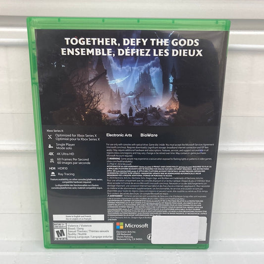Dragon Age: The Veilguard - Xbox Series X