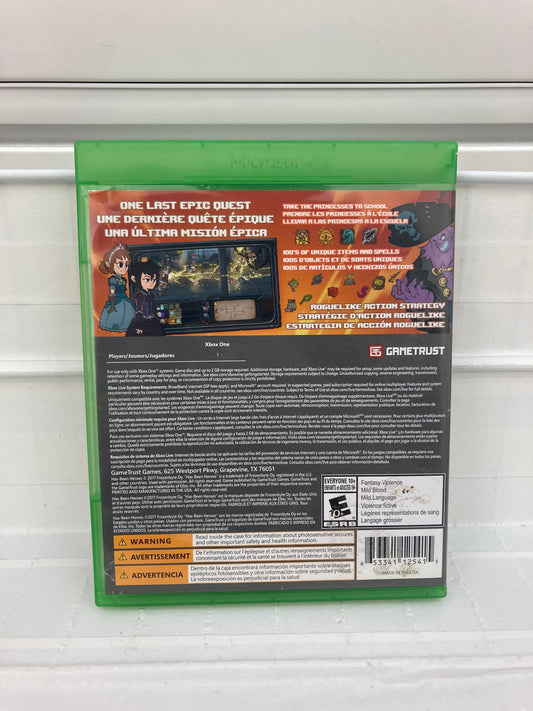 Has-Been Heroes - Xbox One