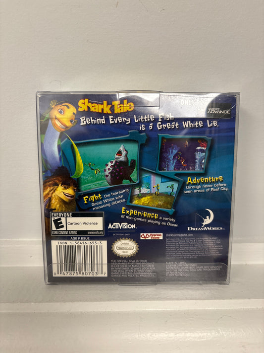 Shark Tale - GameBoy Advance